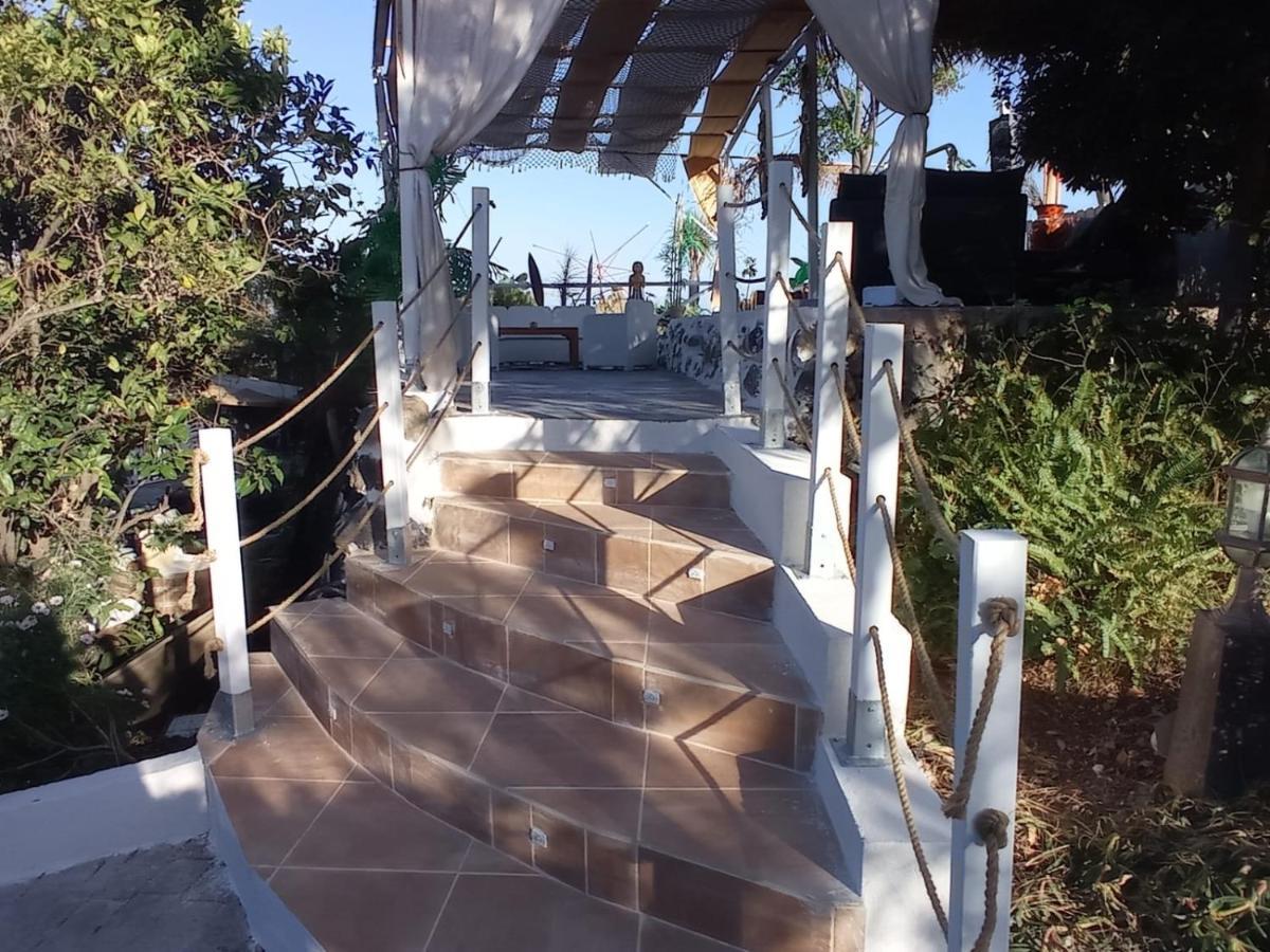 Hotel Rural La Raya 1866 غيمار المظهر الخارجي الصورة