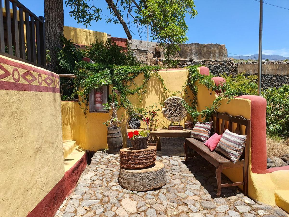 Hotel Rural La Raya 1866 غيمار المظهر الخارجي الصورة