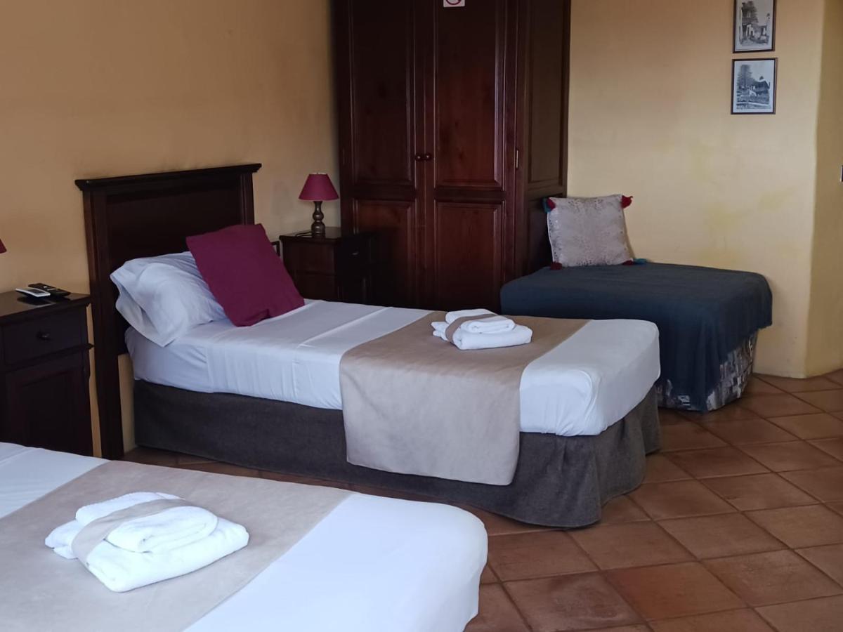 Hotel Rural La Raya 1866 غيمار المظهر الخارجي الصورة