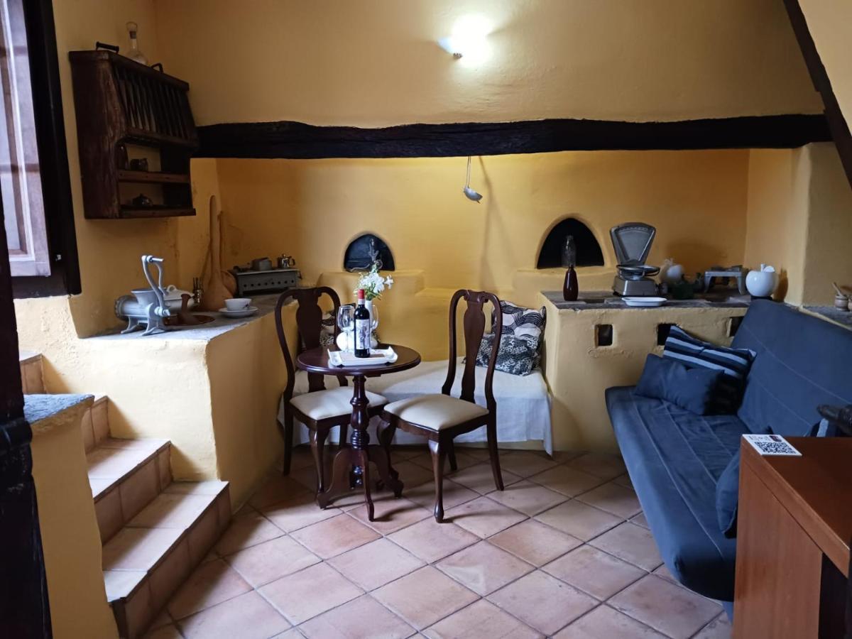 Hotel Rural La Raya 1866 غيمار المظهر الخارجي الصورة