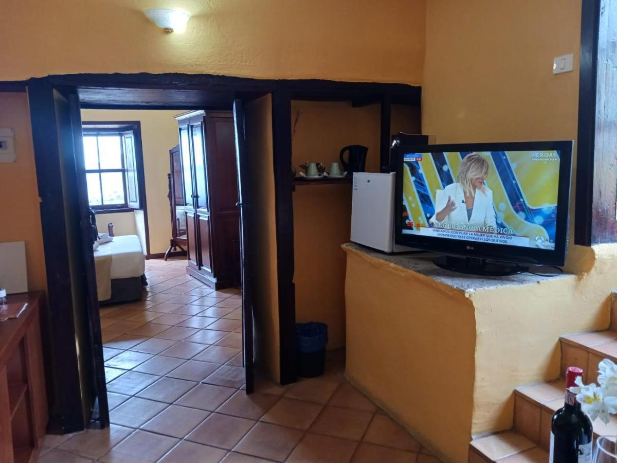Hotel Rural La Raya 1866 غيمار المظهر الخارجي الصورة