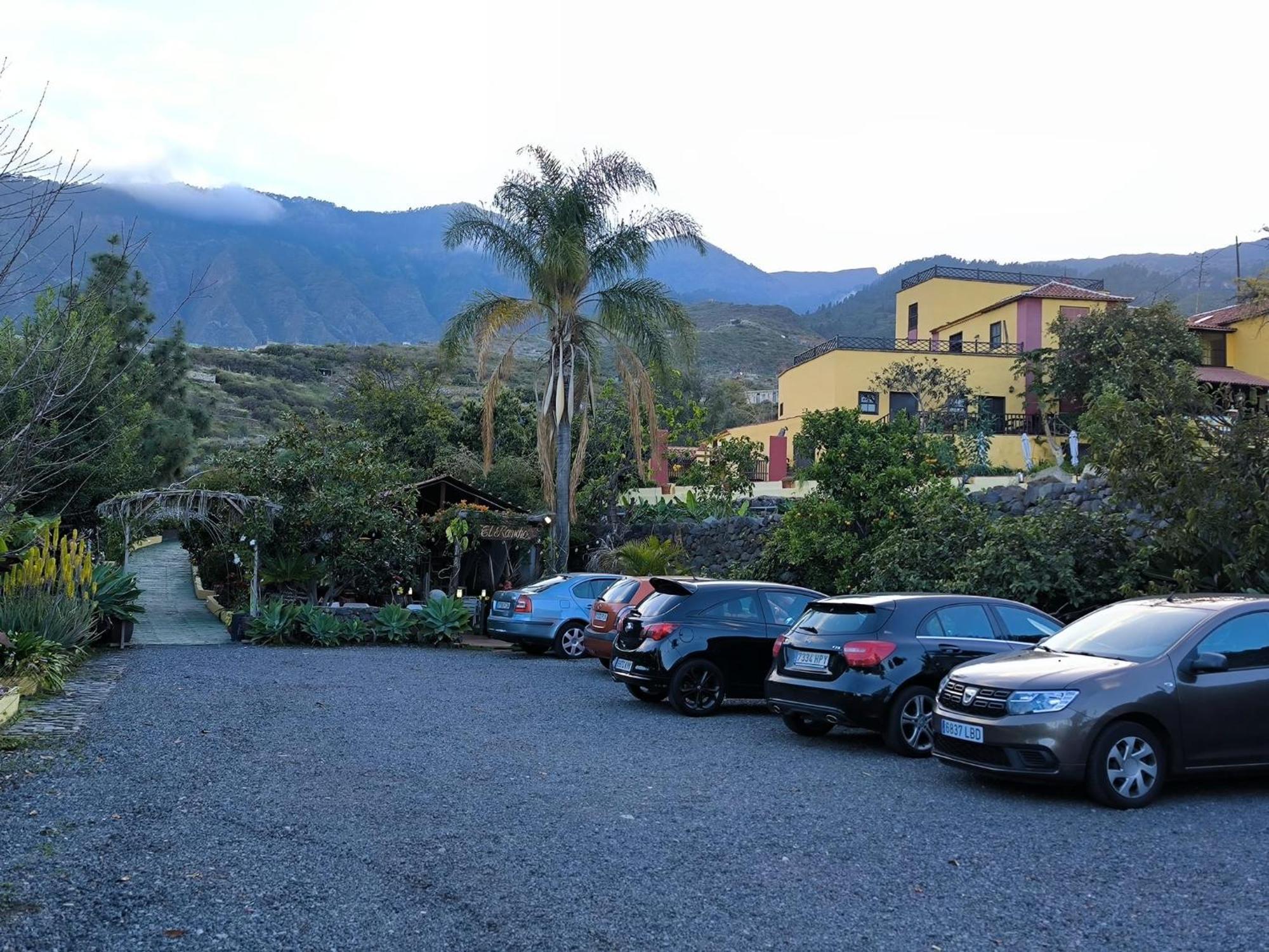 Hotel Rural La Raya 1866 غيمار المظهر الخارجي الصورة