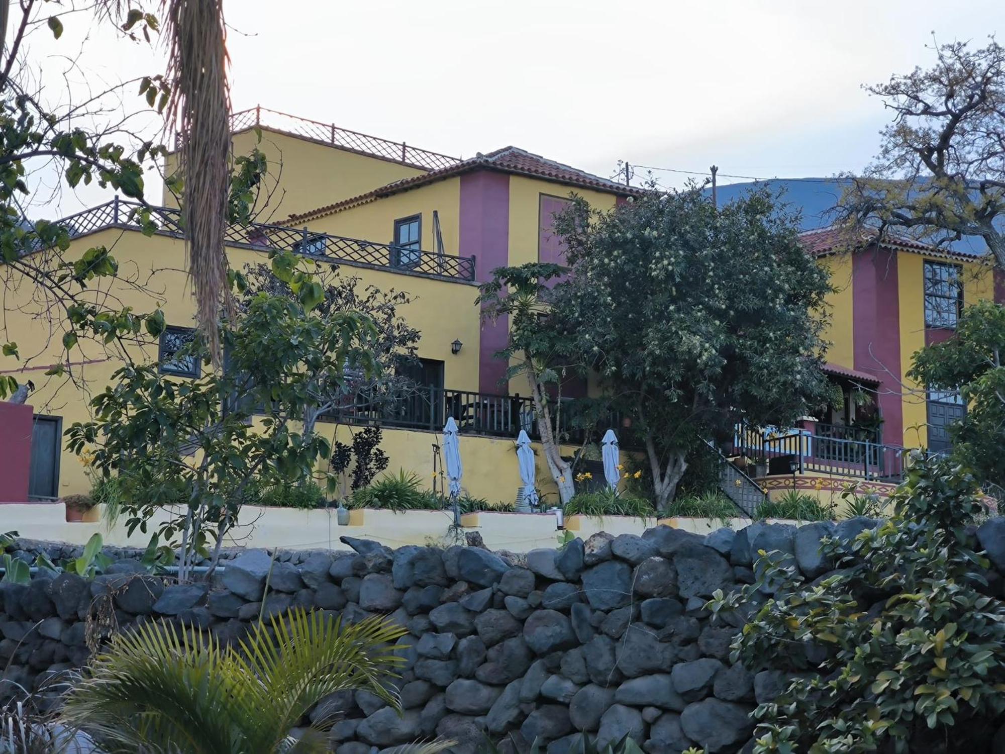Hotel Rural La Raya 1866 غيمار المظهر الخارجي الصورة