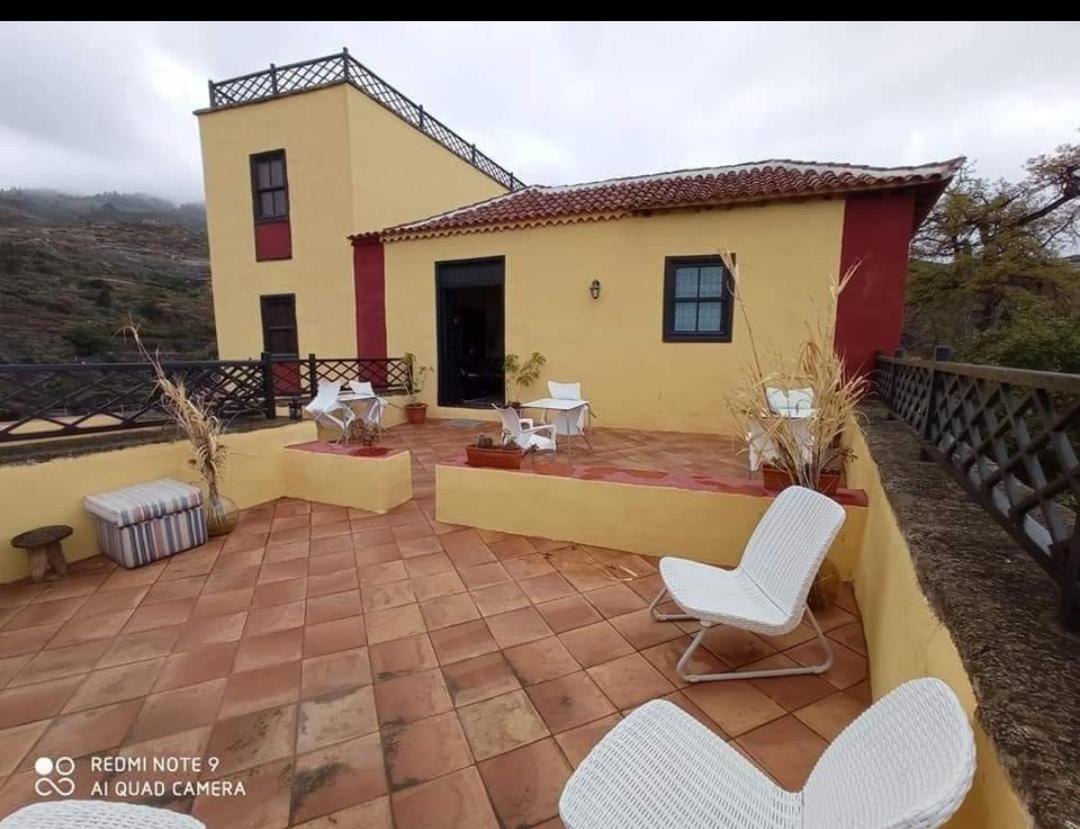 Hotel Rural La Raya 1866 غيمار المظهر الخارجي الصورة