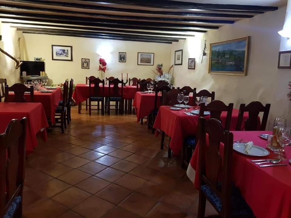 Hotel Rural La Raya 1866 غيمار المظهر الخارجي الصورة