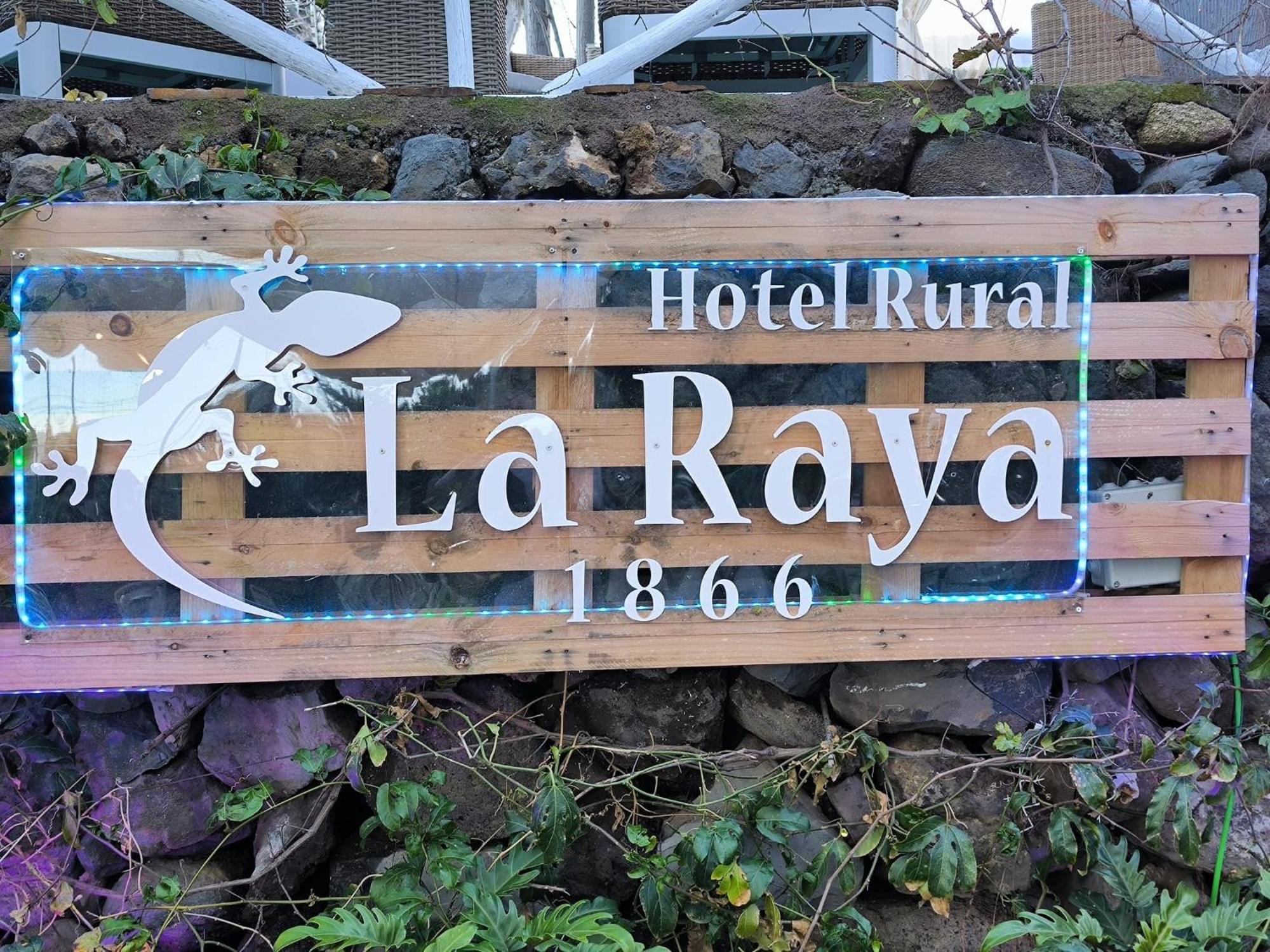 Hotel Rural La Raya 1866 غيمار المظهر الخارجي الصورة