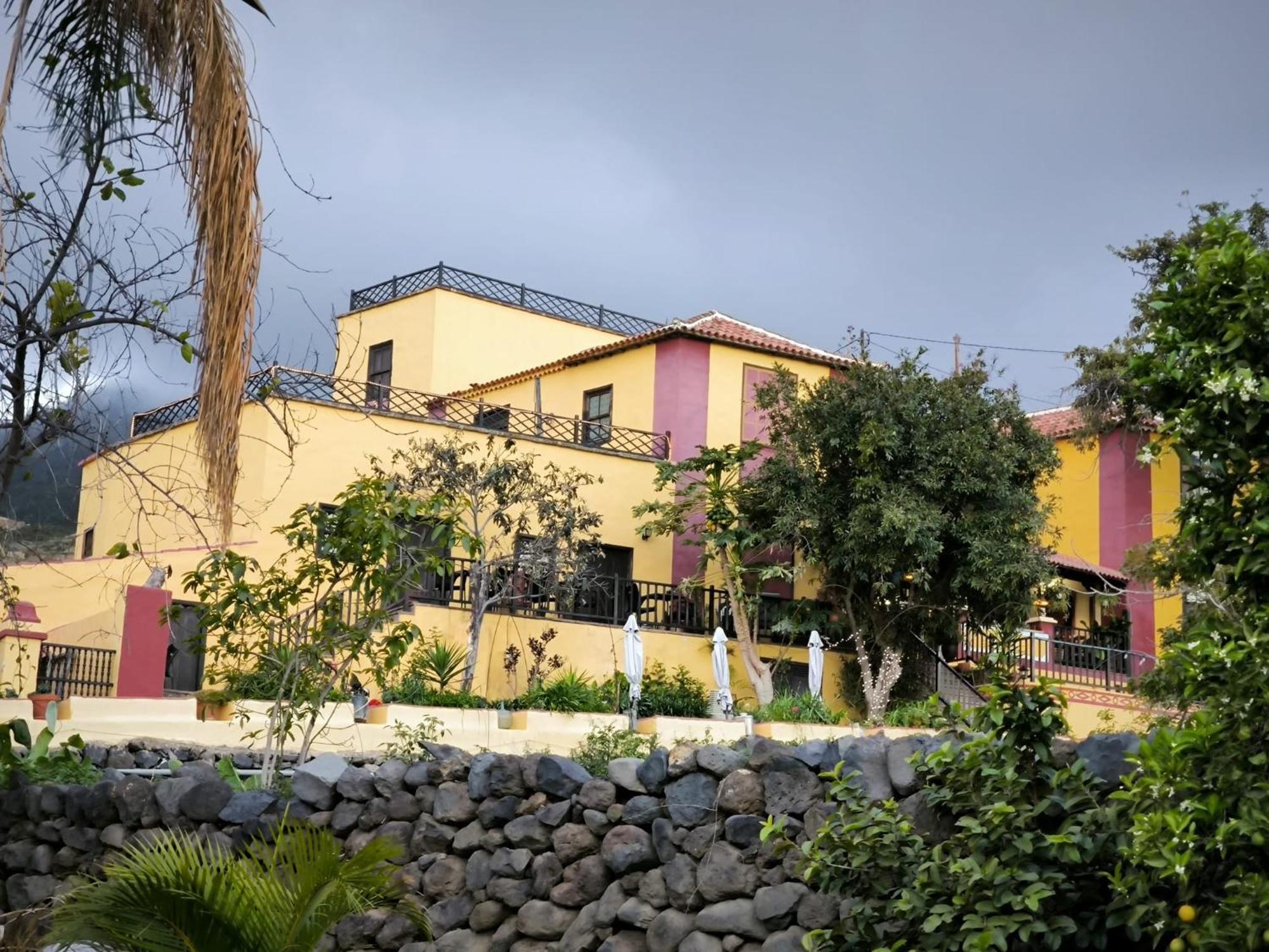 Hotel Rural La Raya 1866 غيمار المظهر الخارجي الصورة