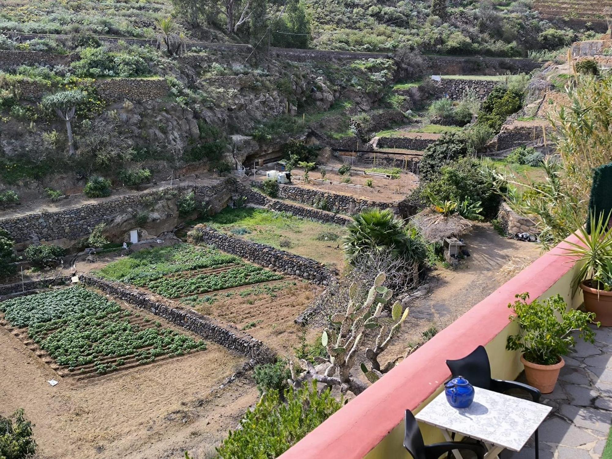 Hotel Rural La Raya 1866 غيمار المظهر الخارجي الصورة